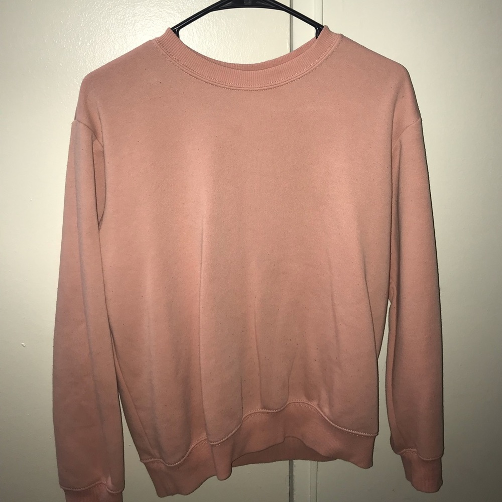 h&m’s crewneck sweater